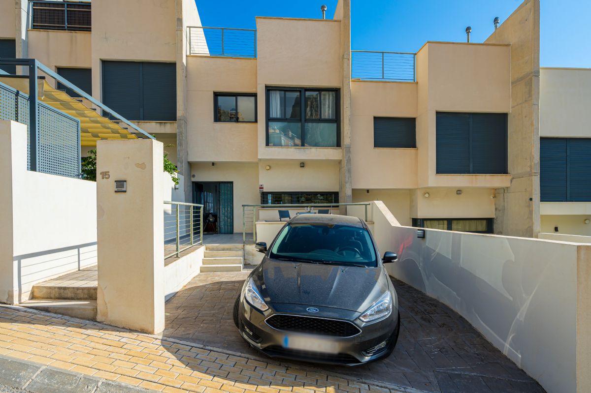 Vakantieverhuur  Modern huis, Altea, Alicante, Comunidad Valenciana, Spanje